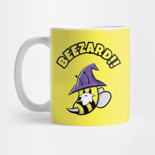 BEEZARD (Bee and Wizard) Mug